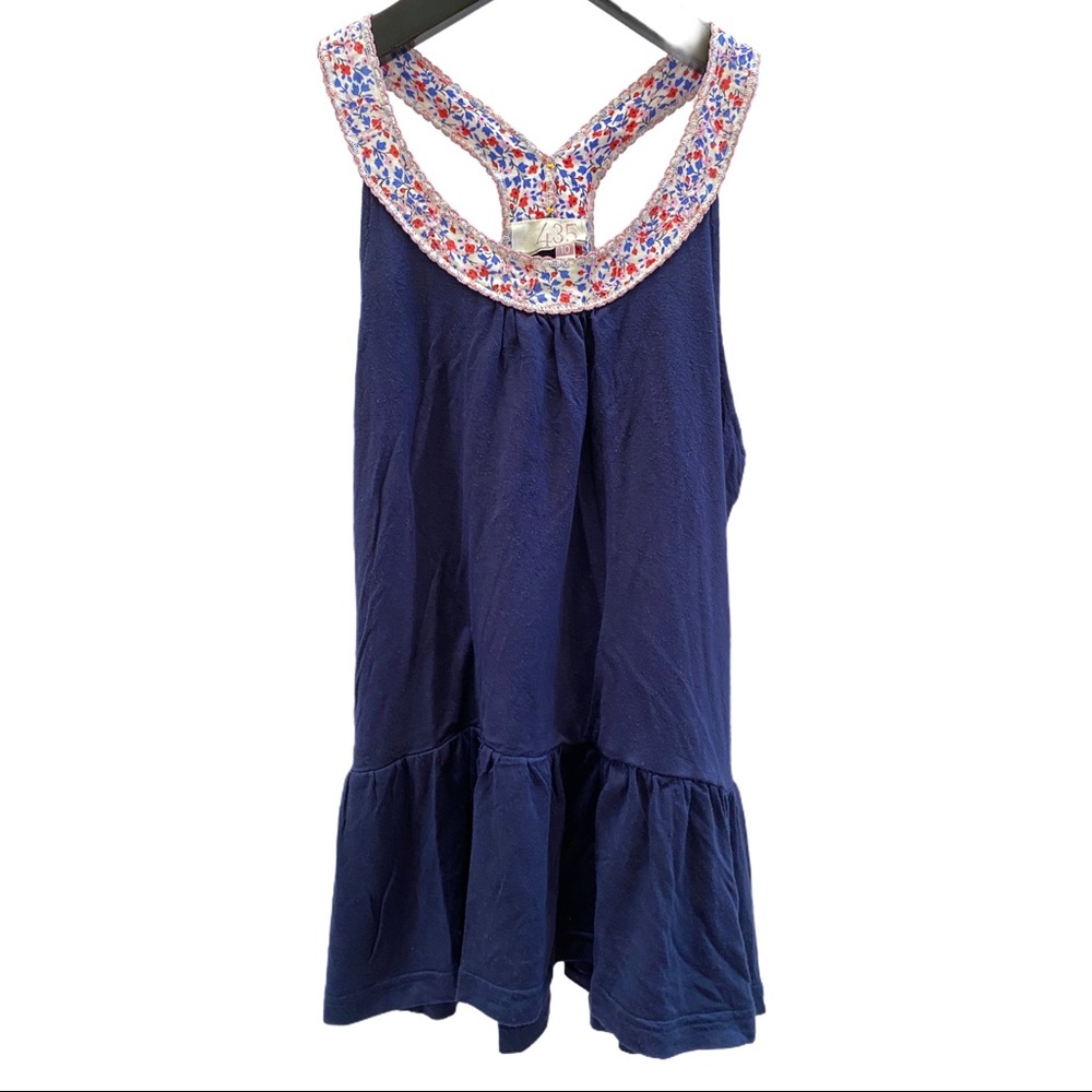 Matilda Jane 435 Brighten Up Tank Top Girl’s Sz 10